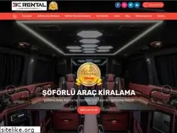 Sites similar to 3crental.com