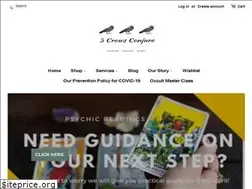 Sites similar to 3crowsconjure.com