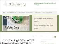 Sites similar to 3cscatering.com