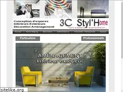 Sites similar to 3cstylhome.fr