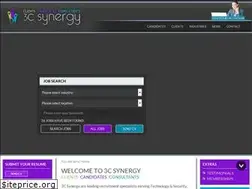 Sites similar to 3csynergy.com