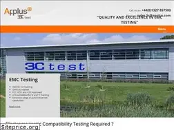 Sites similar to 3ctest.co.uk