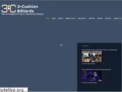 Sites similar to 3cushionbilliards.com