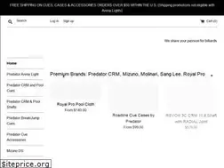 Sites similar to 3cushioncues.com