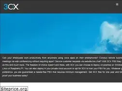 Sites similar to 3cx.co.uk
