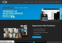 Sites similar to 3cx.com.tr
