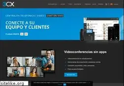 Sites similar to 3cx.es