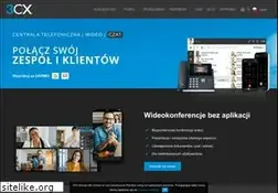 Sites similar to 3cx.pl