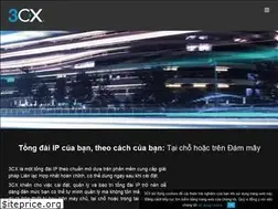 Sites similar to 3cx.vn
