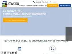 Sites similar to 3d-activation.de