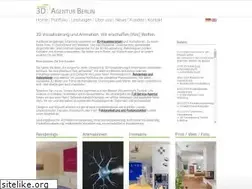 Sites similar to 3d-agentur-berlin.de