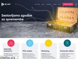 Sites similar to 3d-art.si