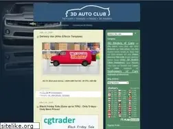 Sites similar to 3d-auto-club.blogspot.com