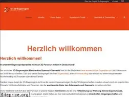 Sites similar to 3d-bogenregion.de
