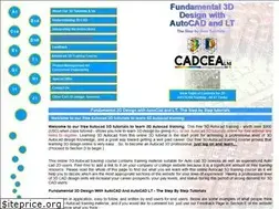 Sites similar to 3d-cadcea.co.uk