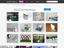 Sites similar to 3d-caddata.com