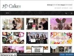 Sites similar to 3d-cakes.co.uk