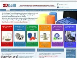 Sites similar to 3d-cam.com