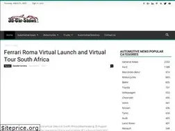 Sites similar to 3d-car-shows.com