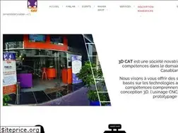 Sites similar to 3d-cat.com