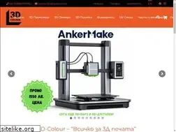 Sites similar to 3d-colour.com