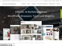 Sites similar to 3d-commerce.com