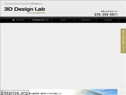 Sites similar to 3d-design-lab.com