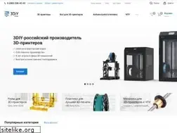 Sites similar to 3d-diy.ru