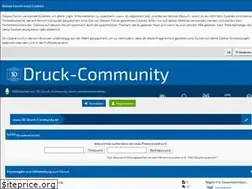 Sites similar to 3d-druck-community.de