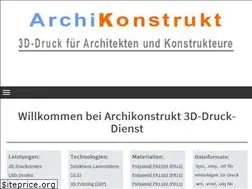 Sites similar to 3d-druck-dienst.de
