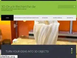 Sites similar to 3d-druck-recherche.de