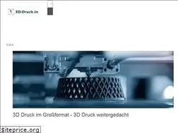 Sites similar to 3d-druck.in