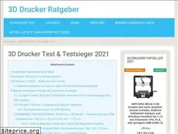 Sites similar to 3d-drucken-testsieger.de