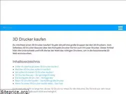 Sites similar to 3d-drucker-fan.de