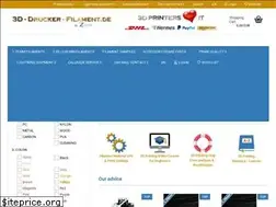 Sites similar to 3d-drucker-filament.de