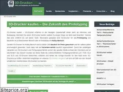 Sites similar to 3d-drucker-info.de
