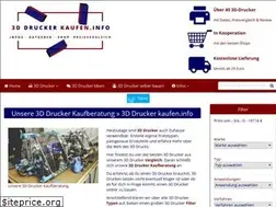 Sites similar to 3d-drucker-kaufen.info