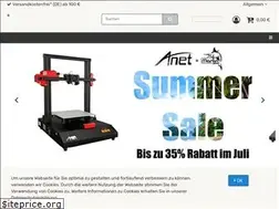 Sites similar to 3d-druckershop.com