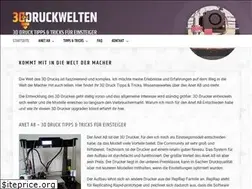 Sites similar to 3d-druckwelten.de