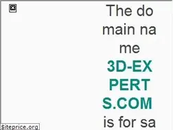 Sites similar to 3d-experts.com