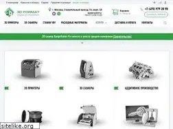 Sites similar to 3d-format.ru