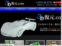 Sites similar to 3d-fukugen.com