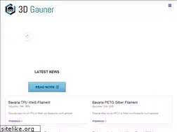 Sites similar to 3d-gauner.de