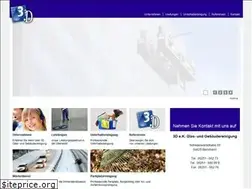 Sites similar to 3d-gebaeudereinigung.de