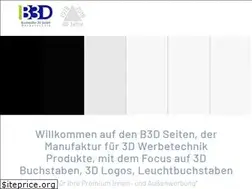 Sites similar to 3d-gmbh.de