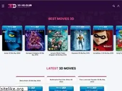 Sites similar to 3d-hd.club