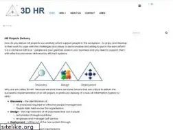 Sites similar to 3d-hr.co.uk