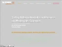 Sites similar to 3d-icomas-verona.org