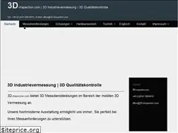 Sites similar to 3d-inspection.com