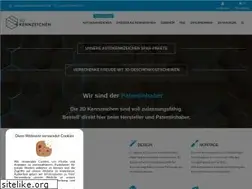 Sites similar to 3d-kennzeichen.de